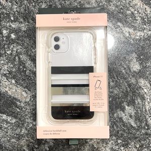 NEW Kate spade iPhone 11 case